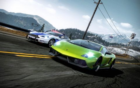 Need for Speed: Hot Passat Suite Remastered looks almost the same for PC as the 2010 Mo, Le, early comparative performance
