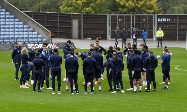 Oxford United 'uncomfortable facing crew after Covid case'