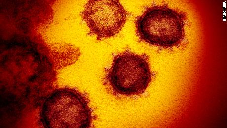 Updated CDC guidelines acknowledge that coronavirus can be spread through the air