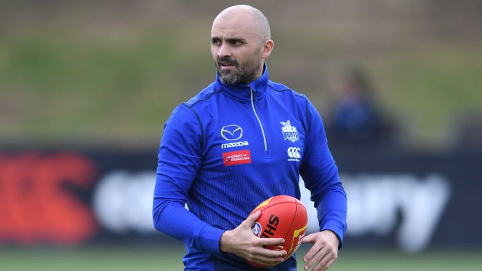 Rice Shaw leaves for north Melbourne, arriving to make 'mutual decisions'