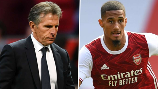 Saint-Etienne boss condemns Arsenal for treating Paul Celeba