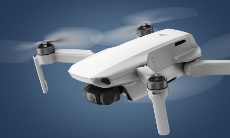 The fantastic DJI Mini 2 leak tells everything about the new 4K drone