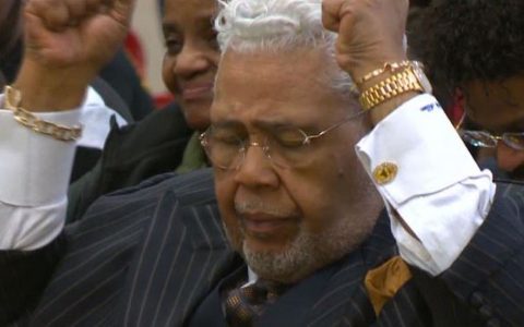 The great narrator of the Gospels, Bishop Rance Allen, has died at the age of 71