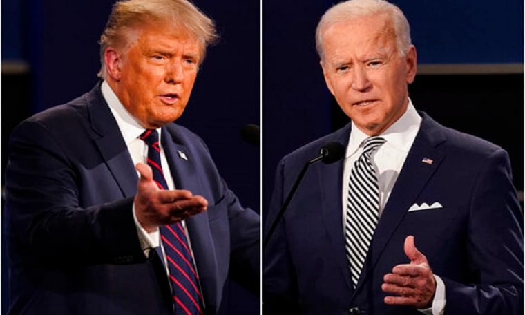 US Presidential Election 2020 LIVE Updates: Mics to be Muted in Final Showdown Between Trump & Biden to Stop Interruptions