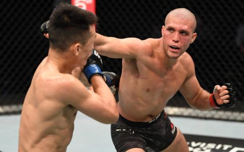 UFC Fight Night Outcomes, Highlights: Brian Ortega Shines Revenge for Action on Korean Zombie