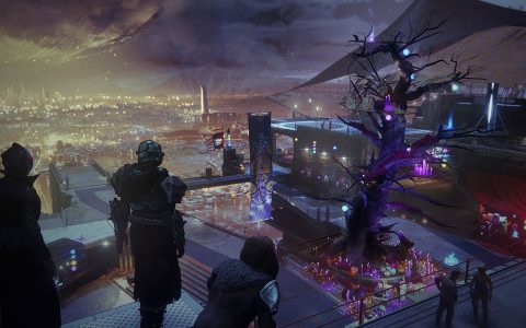Watch the trailer for the third annual 'Destiny 2' Halloween event