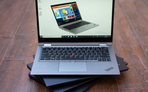 Lenovo's Black Friday sale kicks off: 7 best laptop deals now available