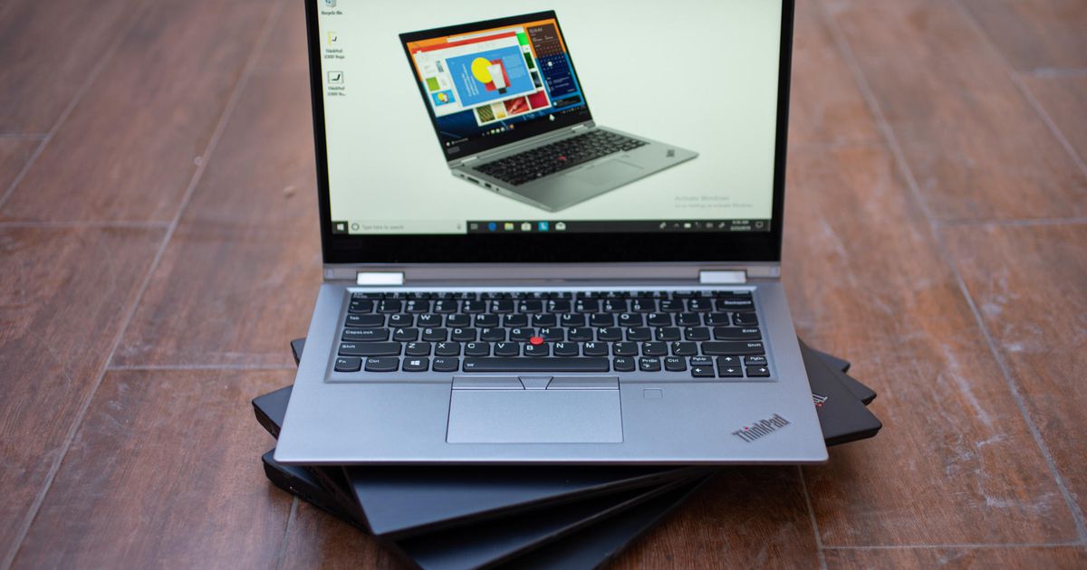 Lenovo S Black Friday Sale Kicks Off 7 Best Laptop Deals Now Available
