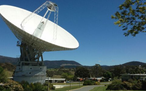 NASA calls Voyager 2, and answers from the spacecraft's north wire