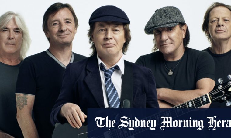 AC / DC fully recharged Power Up, the band's first album in six years