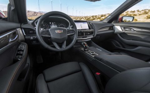 Drive: Cadillac's 2020 CT5 is a highly powered and luxurious ride for drivers