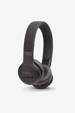 JBL Live 400BT Wireless On-Ear Headphones