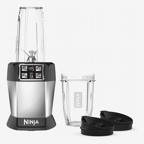 Nutri Ninja with Eight-IQ Q Blender