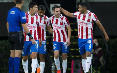 Pachuca and Chivas re-ranked for Liga MX quarterfinals