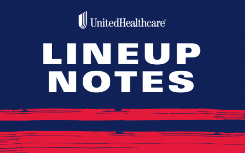 Lineup notes, press.  By United Healthcare: FC Dallas vs Portland Timbers |  11.22.20