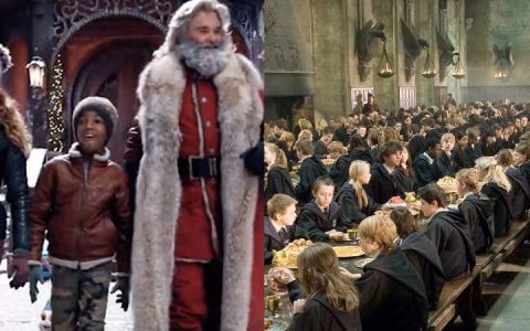 'Christmas Cricklix 2': Santa's Village 'Harry Potter' Bigger Than Great Hall