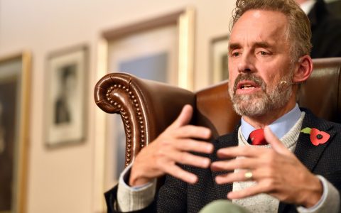 Jordan Peterson's new book release brings tears, anger among publisher's staff