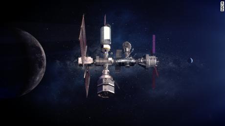 NASA, European space agency Artemis Gateway to cooperate on the lunar orbit