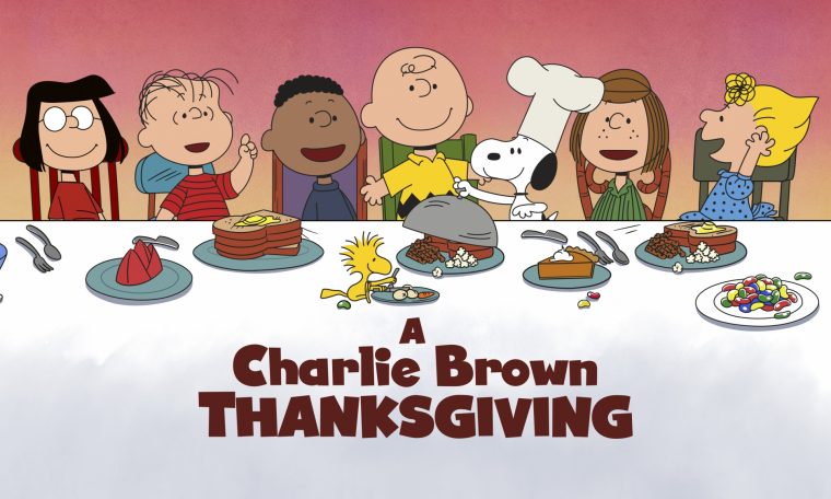 After the 'Great Pumpkin' response, the peanuts come back free for Thanksgiving, Christmas