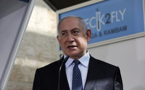 Biden and Netanyahu have had "warm talks" and agree to meet soon