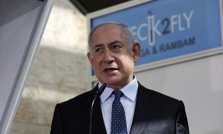Biden and Netanyahu have had "warm talks" and agree to meet soon