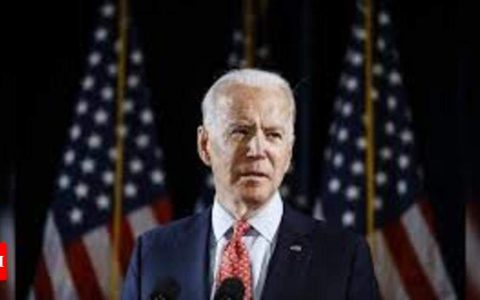 Biden recited the deceased son's favorite Catholic hymn during the victory speech