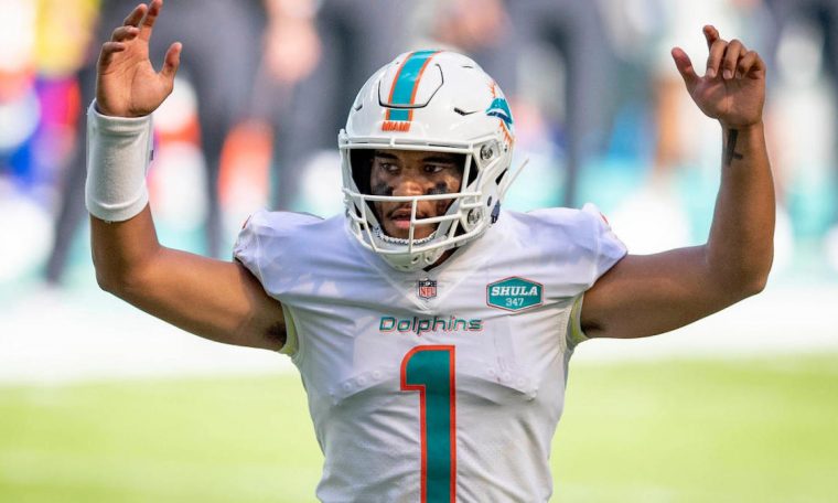 Dolphins vs. Rams Scores: Tua Tagovaloa defended Miami, winning the first NFL title with the help of special teams.