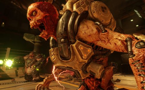Doom Eternal is still coming to the switch, but only digitally