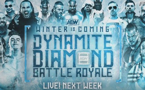 Dynamite Diamond Battle Royal AW's 'Winter Is Coming' is coming