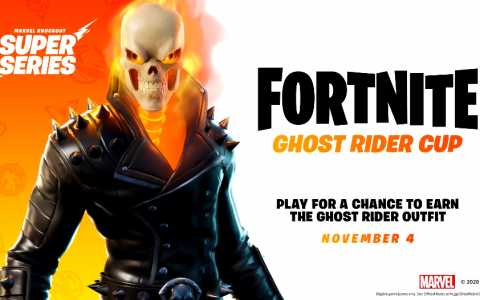 'Fornite' Season 4: How to Unlock 'Ghost Rider' Skin