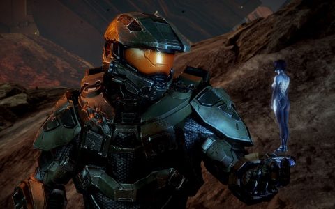 Hello's Master Chief Collection now supports Xbox Series X / S optimization