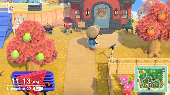 How To Bring A New Switch To Animal Crossing Islands With Acnh Transfer Tool
