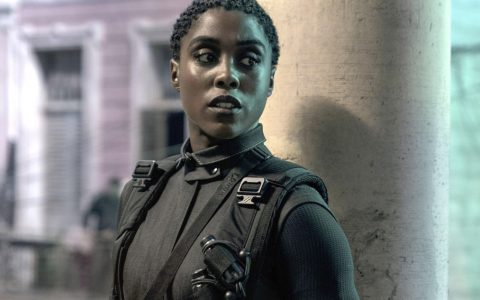 Interview with Lashana Lynch 'Abuse' She faced being the first non-white male 007