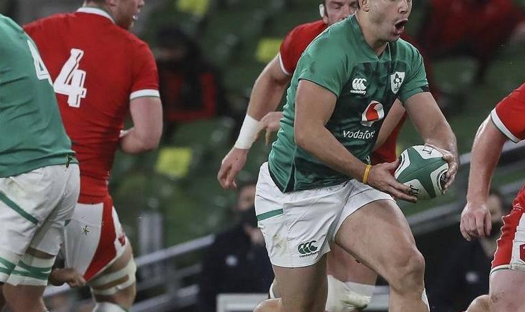 Ireland mourn in Wales in the Fall Cup  Canberra Times
