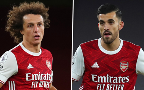 'Issues happen' - Arsenal boss Arteta Luiz and Sebelos play the following battle