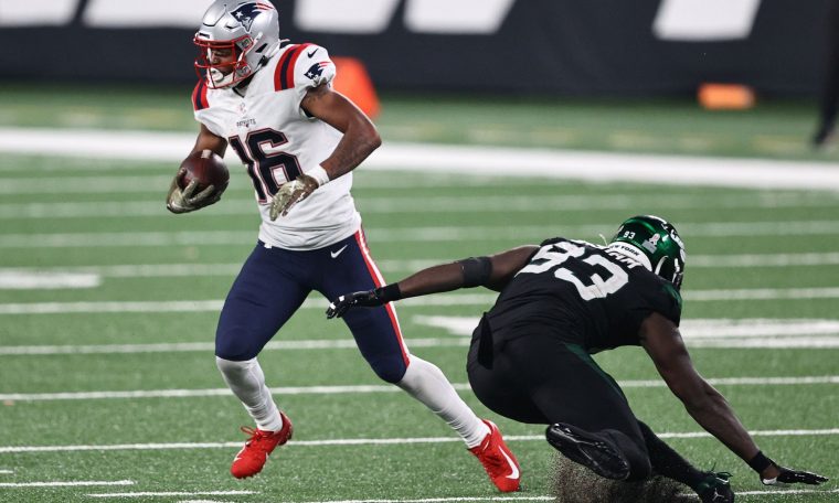 Jets Drive for Tatore Lawrence is still alive after an unforgettable loss to the Patriots