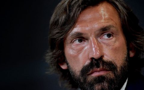 Juventus boss Andrea Pirlo criticizes Arthur's vision after sharp Ferencvaros victory