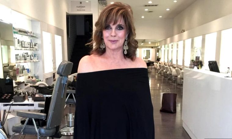 Linda Gray Pays Sweet Tribute to TV Producer Son Following His Passing at 56