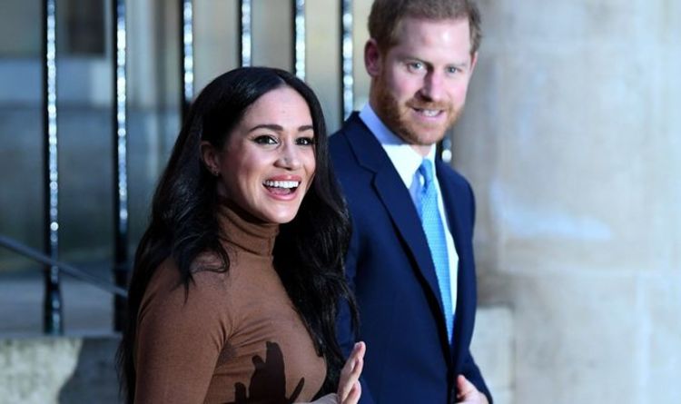 Meghan Markle News: Meghan and Harry have no 'chance' to return without 'any compromise'.  Royal |  News