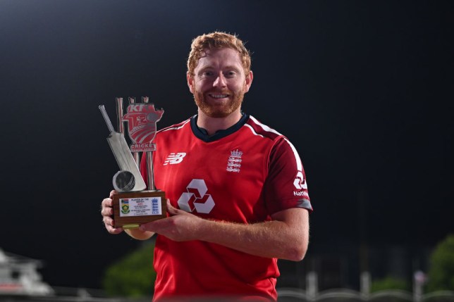 England beat South Africa in the opening match by Johnny Bairstow
