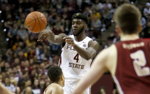NBA Draft Results 2020: The Bulls named FSU F. Patrick Williams as the No. 4 overall pick.