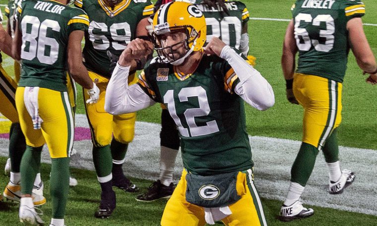 Packers-49ers: Why Aaron Rodgers saw Thursday's game as a 'fun challenge' despite Green Bay's injuries