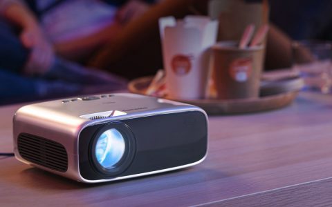 Philips launches new range of compact budget projectors for 2020