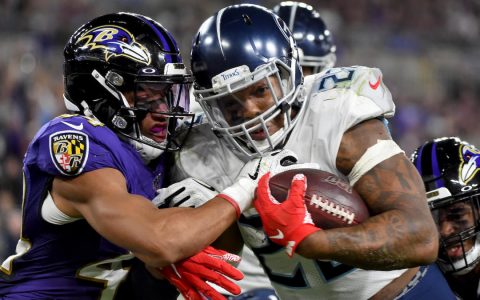 Ravens score and Titans: Derrick Henry leads Tennessee's previous Baltimore in overtime thriller