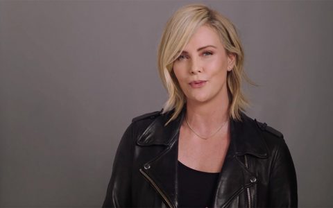 Read Charlize Theron's Rock Hall of Fame Speech Indicating Depression Mode
