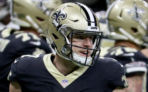 Saints Tessam Hill proves Sean Payton right and 'Groupthink' wrong with a big start to his first career
