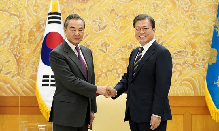 South Korea, China agree on North Korea talks, early Xi tour |  China