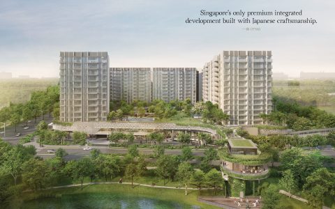 Residential developments that will give a tough competition to Woodleigh Residences