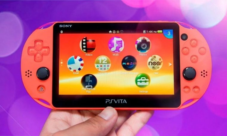 Owners of PS Vita cannot use the PS Store, continued for more than 24 hours