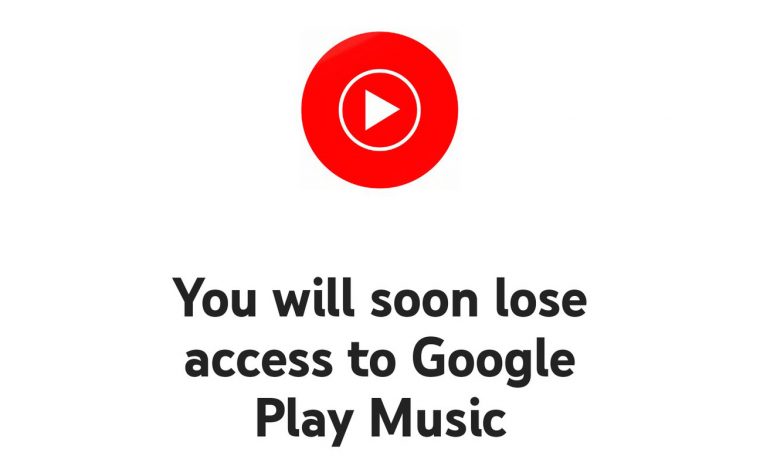 Google Play Music is finally dead, rip another much loved Google service